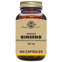 Solgar Siberian Ginseng Root Extract 